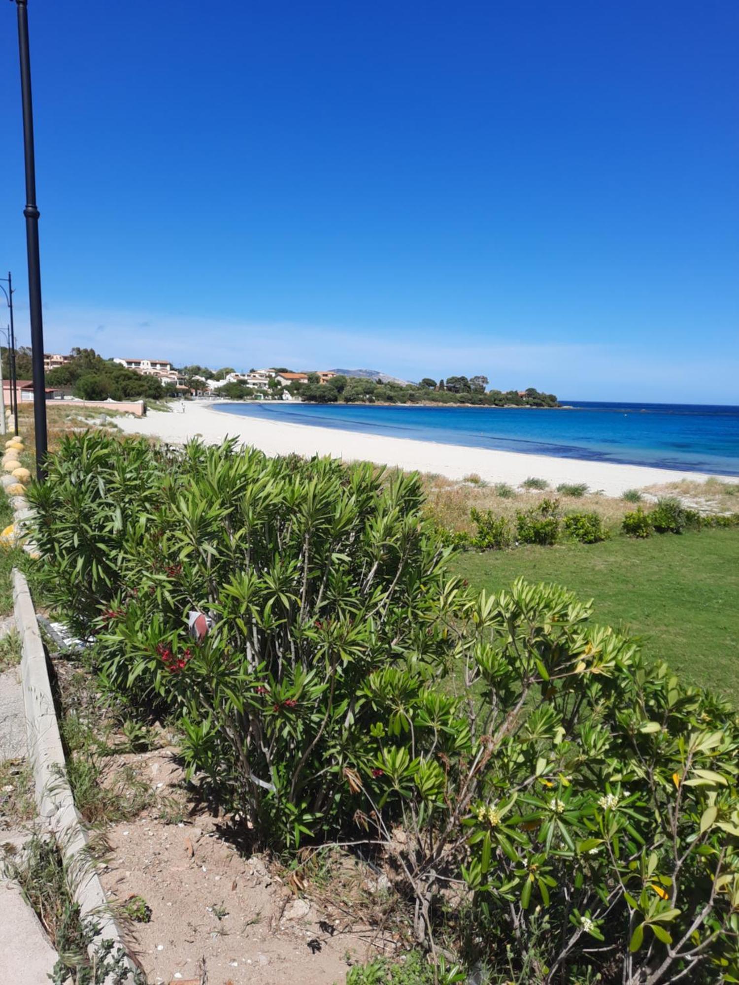 Relax al Mare Apartment Olbia Exterior foto