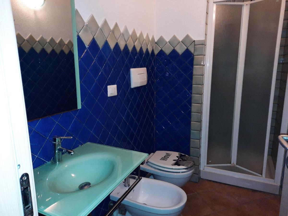 Relax al Mare Apartment Olbia Exterior foto