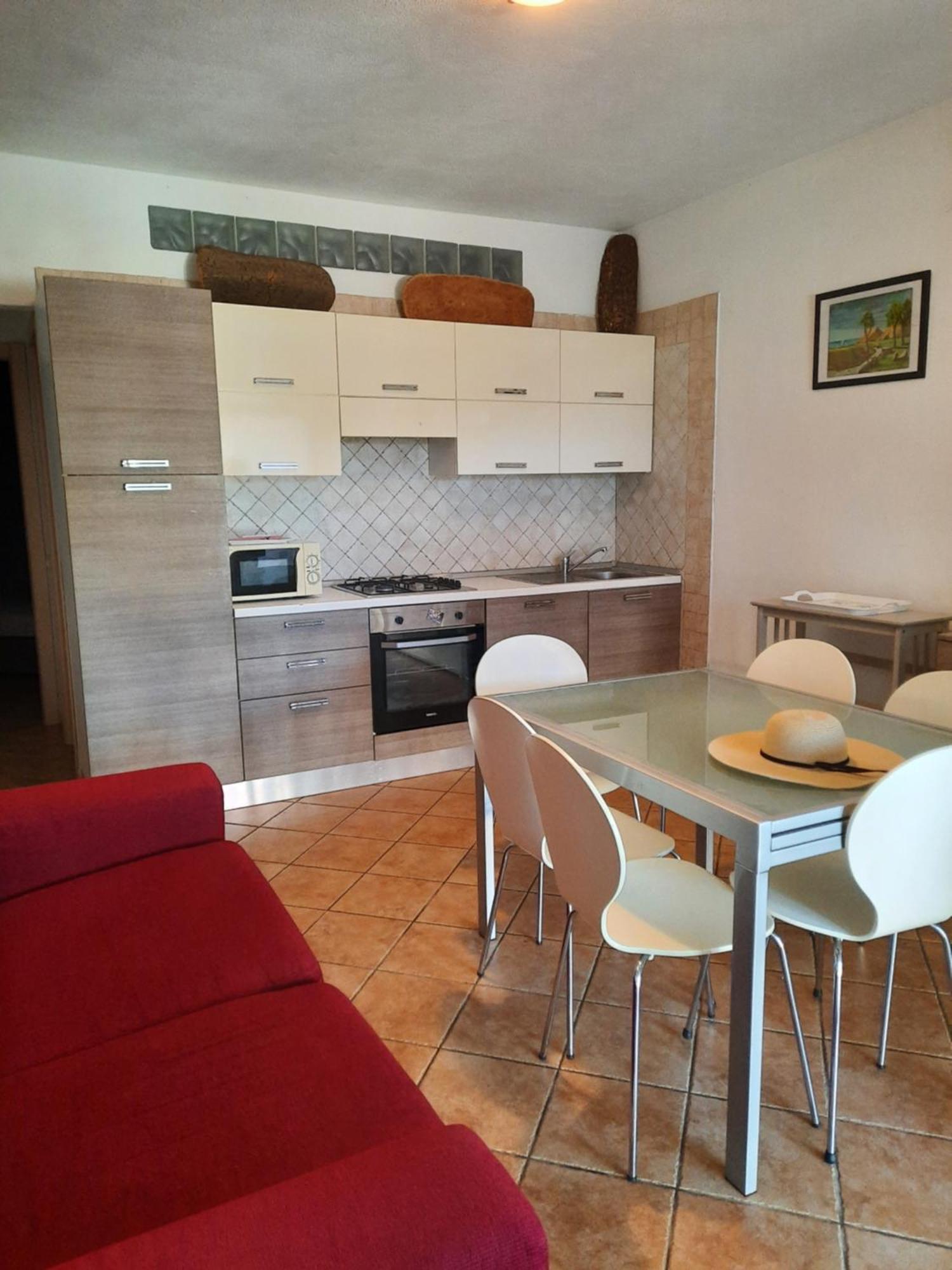 Relax al Mare Apartment Olbia Exterior foto
