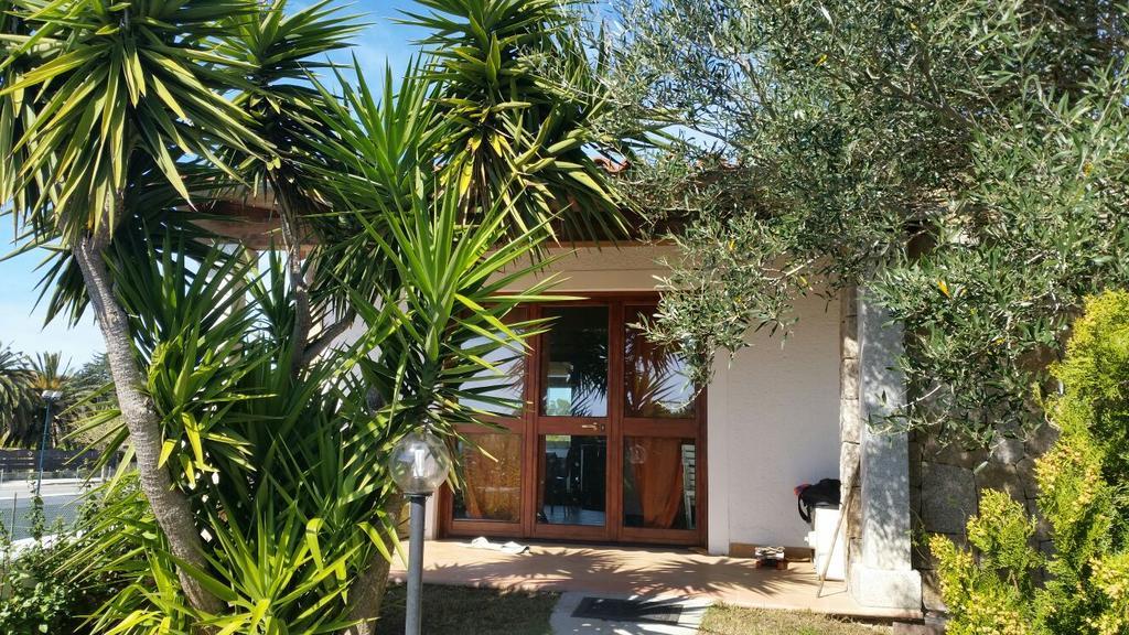 Relax al Mare Apartment Olbia Exterior foto